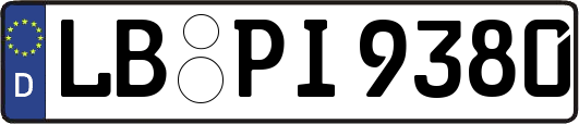 LB-PI9380