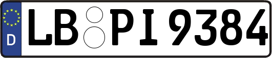 LB-PI9384