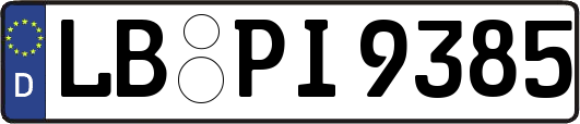 LB-PI9385