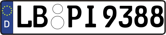 LB-PI9388