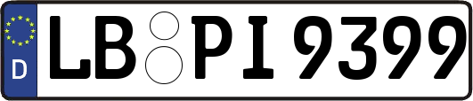 LB-PI9399