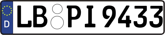 LB-PI9433