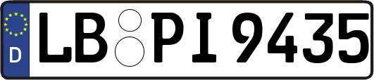LB-PI9435