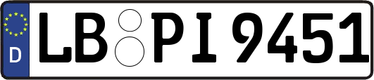 LB-PI9451