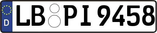 LB-PI9458