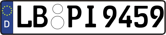 LB-PI9459
