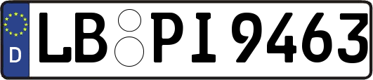 LB-PI9463
