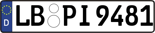 LB-PI9481