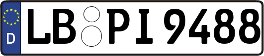 LB-PI9488