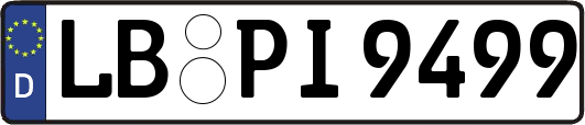 LB-PI9499