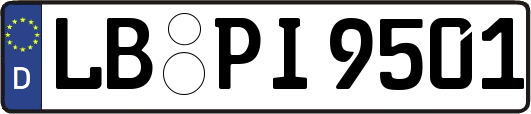 LB-PI9501