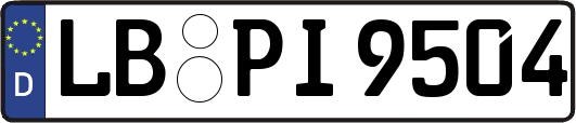 LB-PI9504