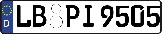 LB-PI9505