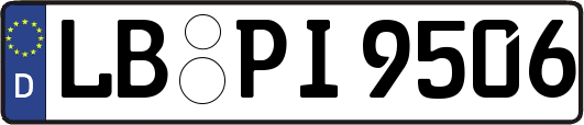 LB-PI9506