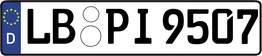 LB-PI9507