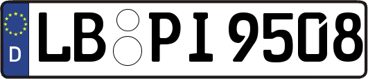 LB-PI9508