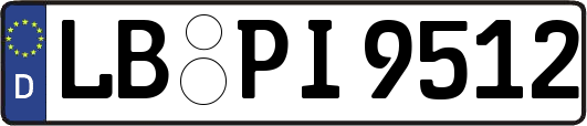 LB-PI9512