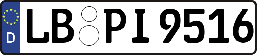 LB-PI9516