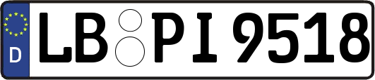 LB-PI9518
