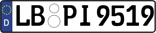 LB-PI9519