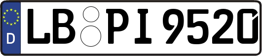 LB-PI9520