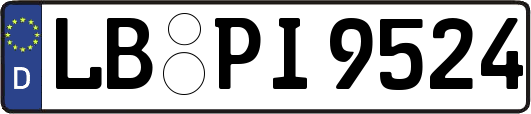 LB-PI9524
