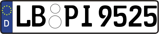 LB-PI9525