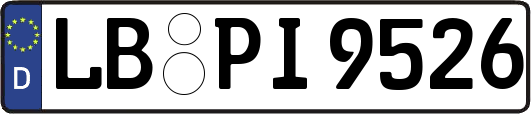 LB-PI9526