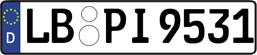 LB-PI9531