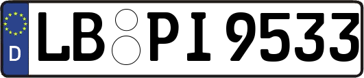 LB-PI9533