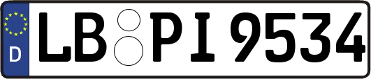 LB-PI9534