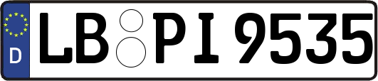 LB-PI9535