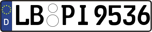 LB-PI9536