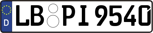 LB-PI9540