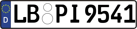 LB-PI9541