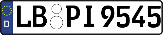 LB-PI9545