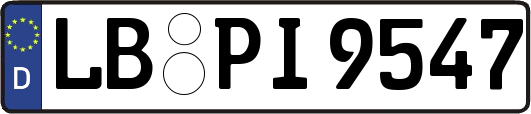LB-PI9547