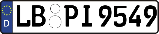 LB-PI9549