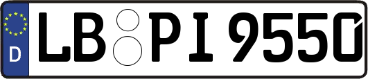 LB-PI9550