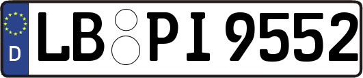 LB-PI9552