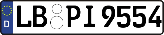 LB-PI9554