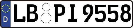 LB-PI9558