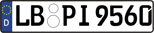 LB-PI9560