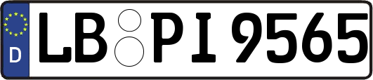 LB-PI9565