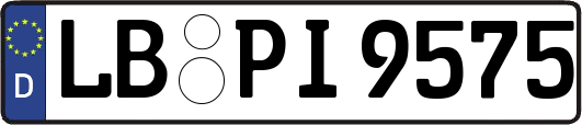 LB-PI9575