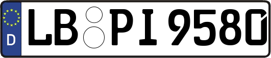 LB-PI9580