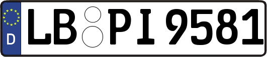 LB-PI9581