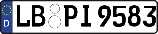 LB-PI9583