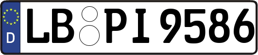 LB-PI9586
