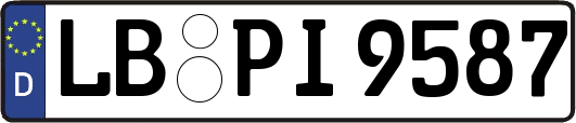 LB-PI9587